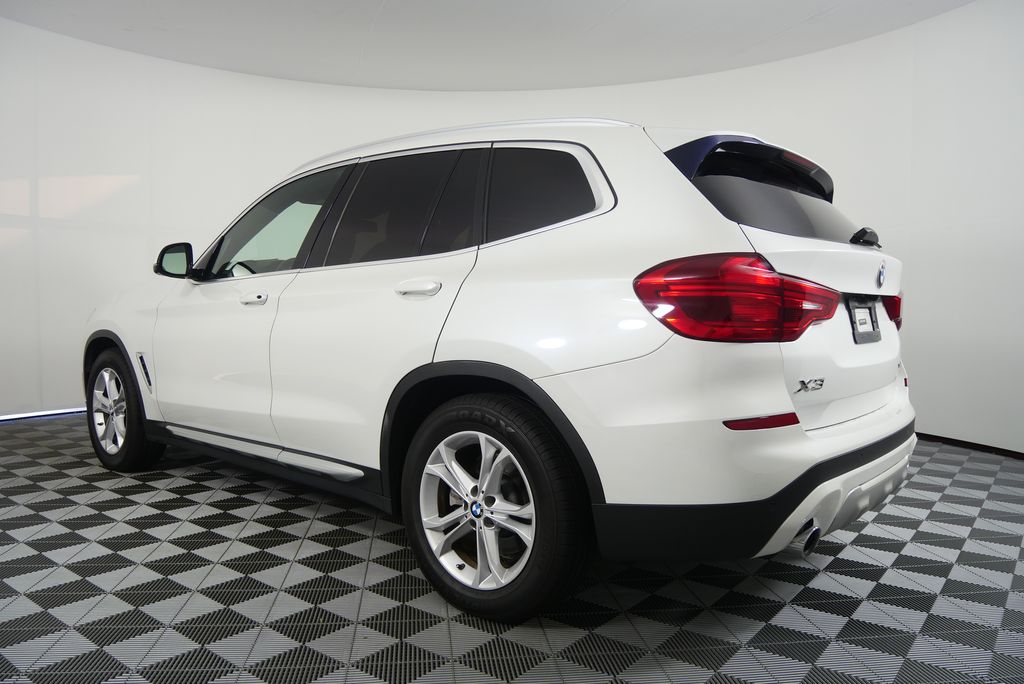 Thumbnail: 2019 BMW X3 - 5