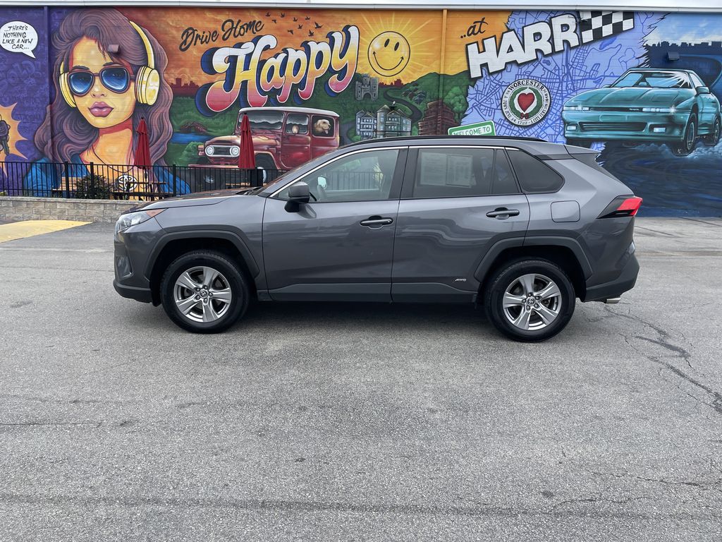 Used 2022 Toyota RAV4 Hybrid SUV