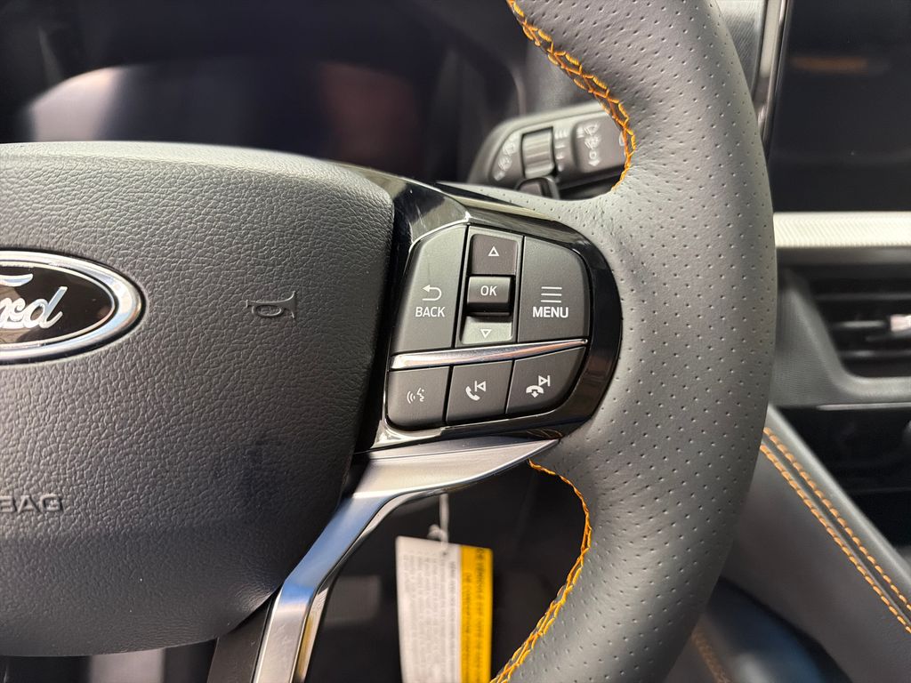 New 2026 Gray Ford Tremor image 20