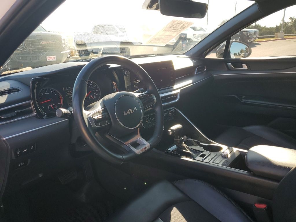 Used Car 2022 Kia K5  Gt-line For Sale Under $25,000 In Austin, Texas