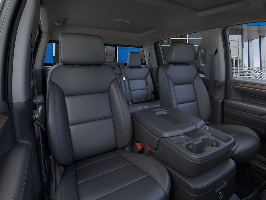 New 2026 Gray Chevrolet LT image 16