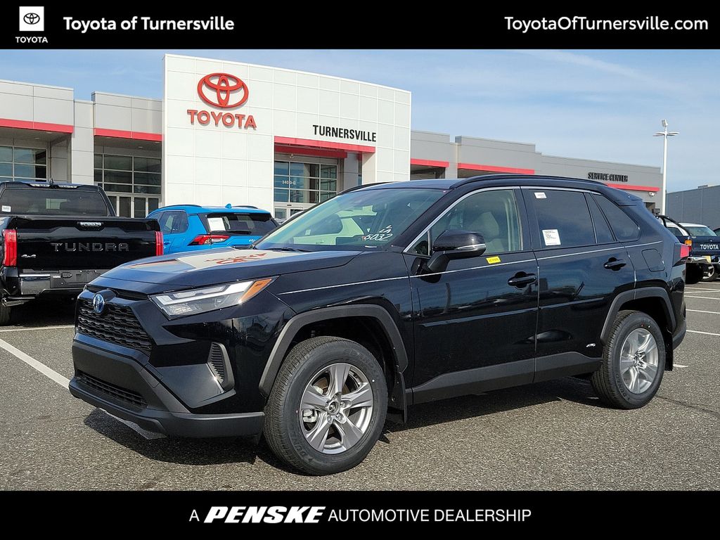 2024 Toyota RAV4 XLE -
                Turnersville, NJ