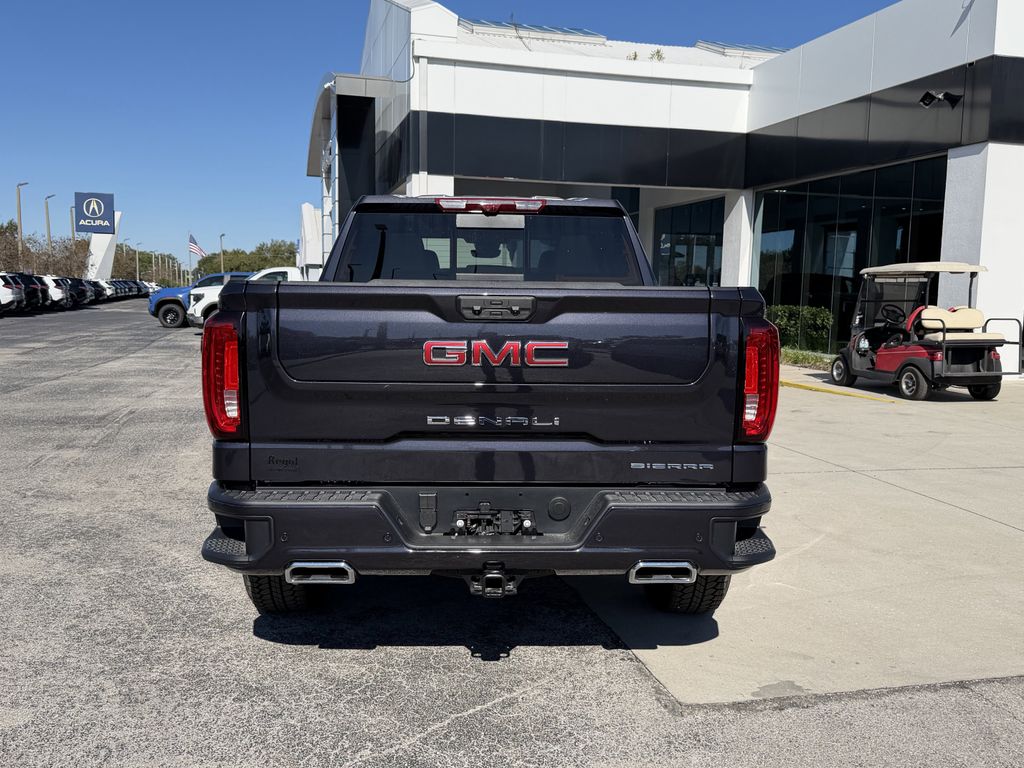 new 2026 GMC Sierra 1500 car, priced at $70,955