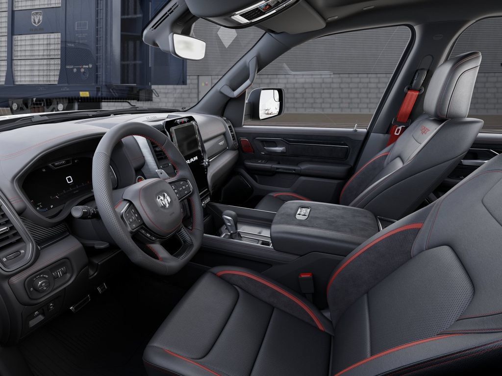 New 2027 Ram 1500 Truck