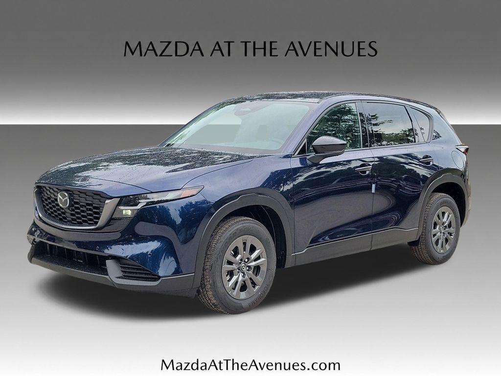 2026 Mazda Mazda CX-5 2.5 S Select AWD