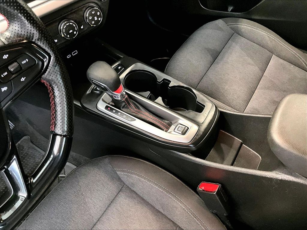 2024 Chevrolet Trax — photo 21