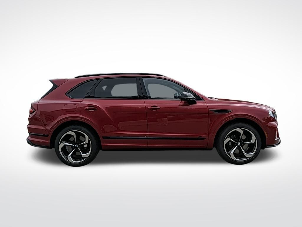 2022 Bentley Bentayga S 5