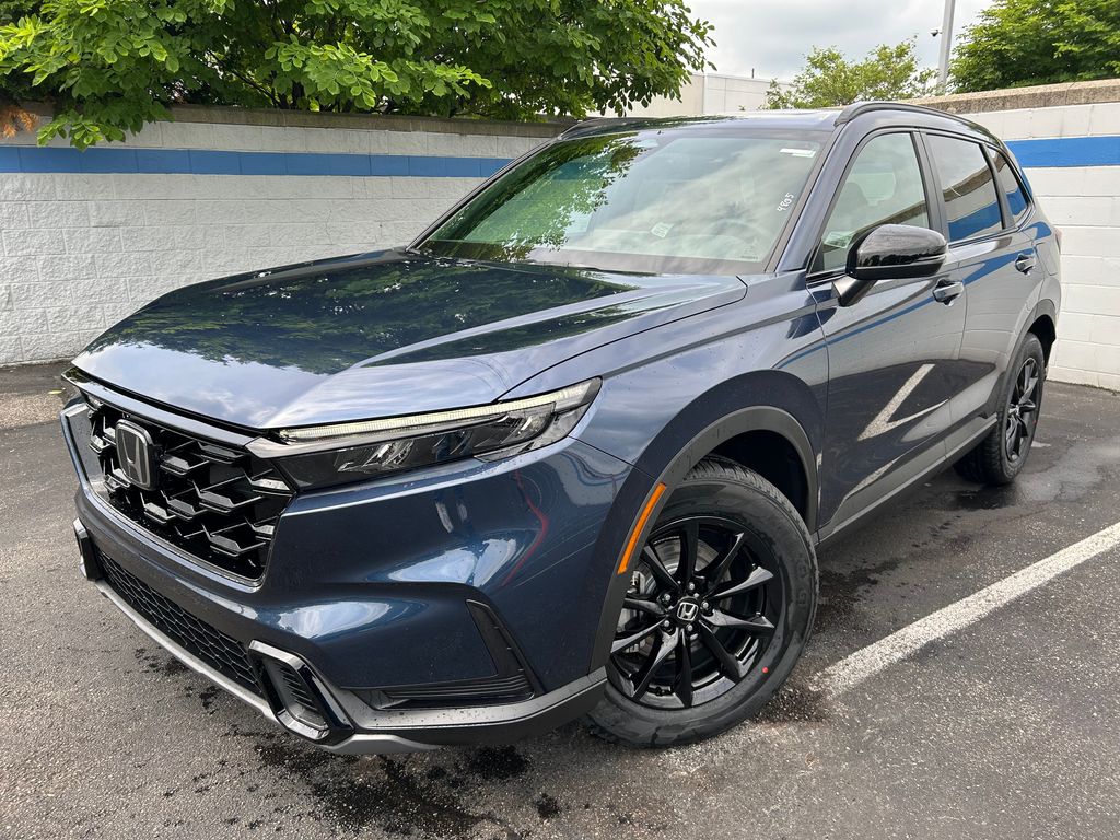 Thumbnail: 2026 Honda CR-V - 1