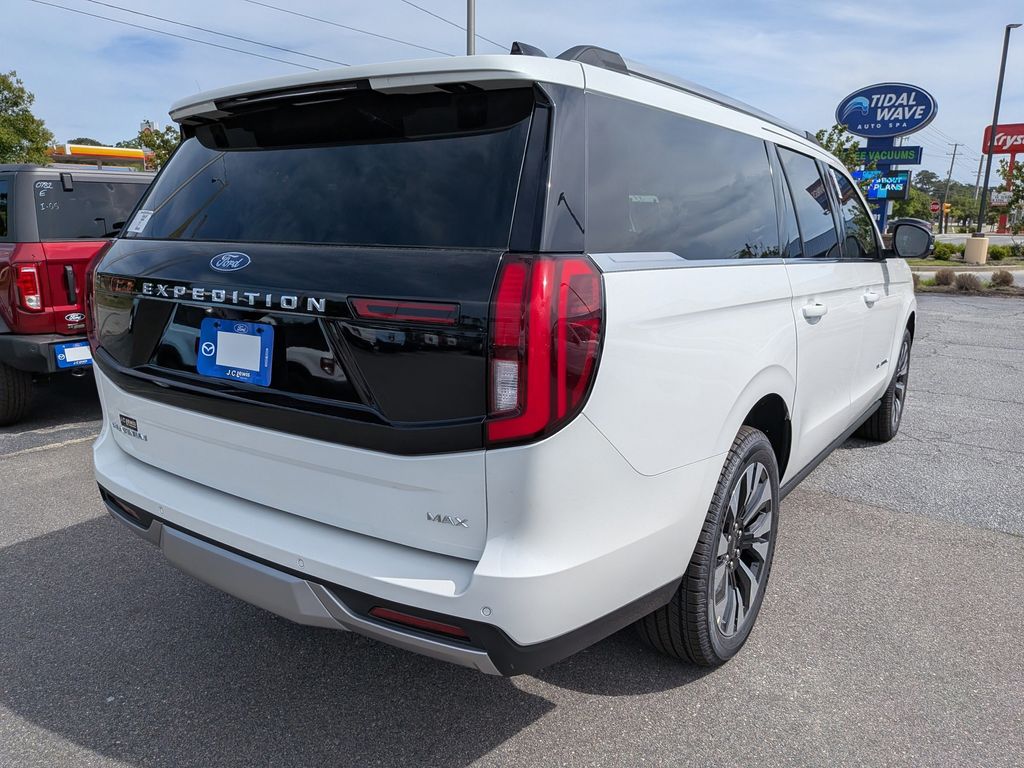 2026 Ford Expedition Max Platinum MAX