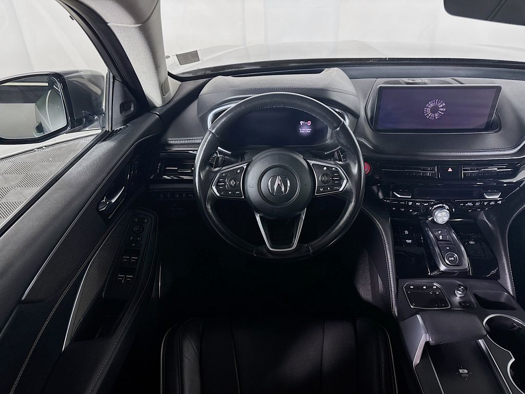 2022 Acura MDX Advance