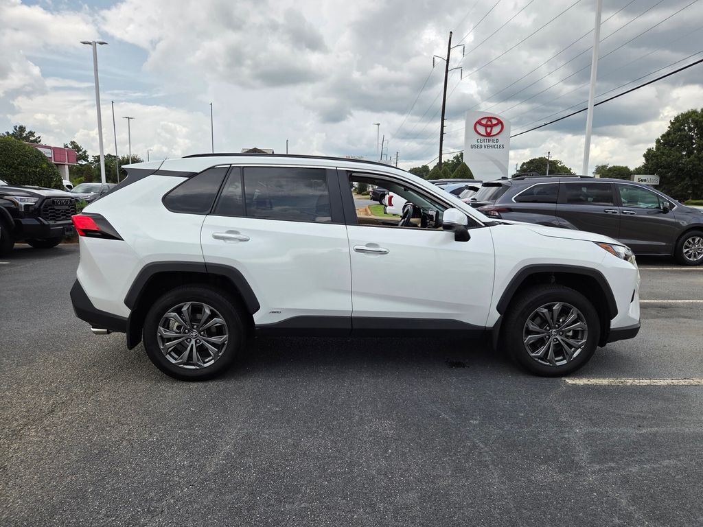 Used 2024 Toyota RAV4 Hybrid SUV