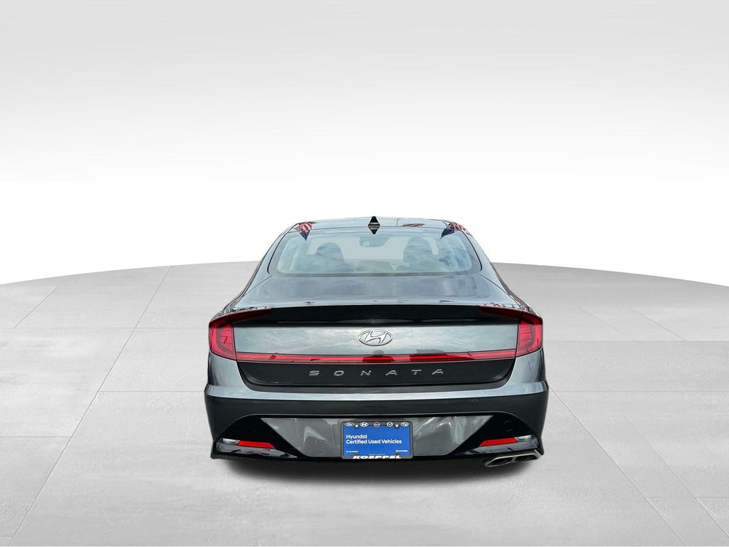 2023 Hyundai Sonata SEL 6