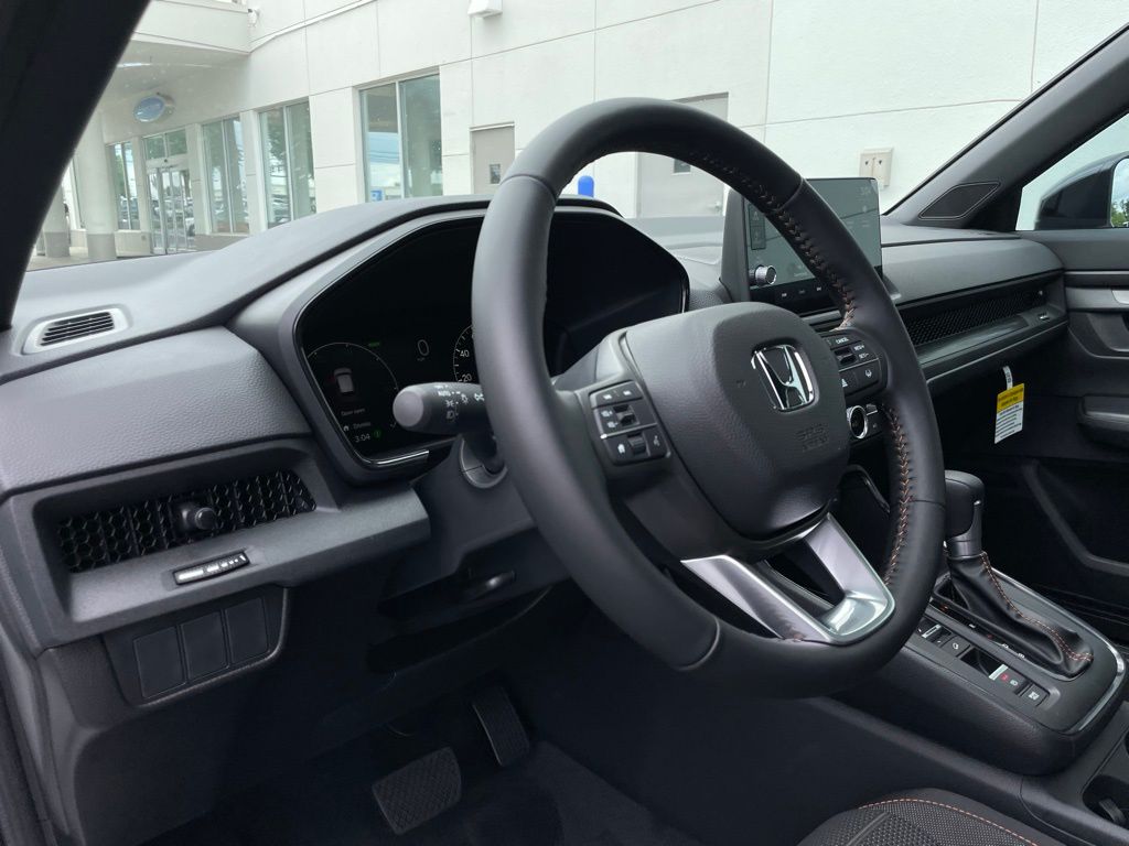 Thumbnail: 2026 Honda CR-V - 27