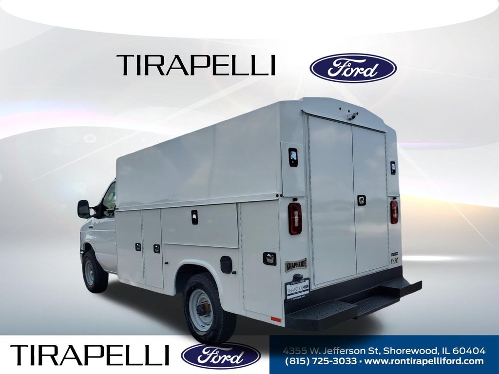 New 2026 White Ford Base image 7