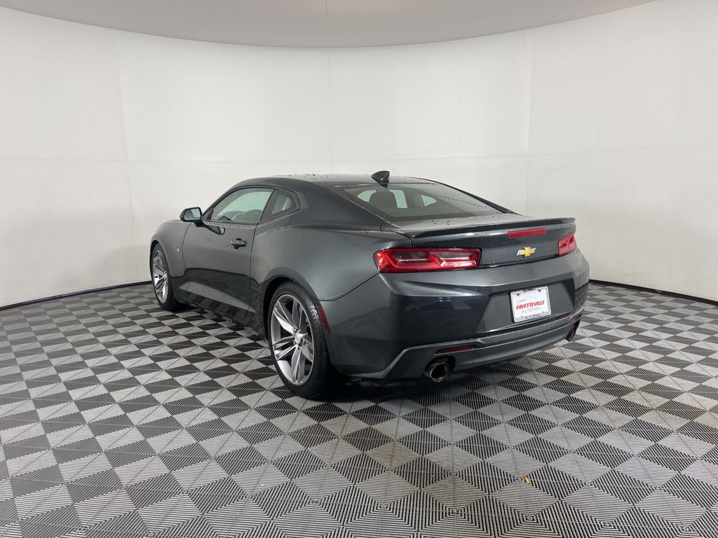 2018 Chevrolet Camaro  11