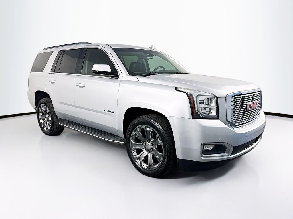 Thumbnail: 2015 GMC Yukon - 3