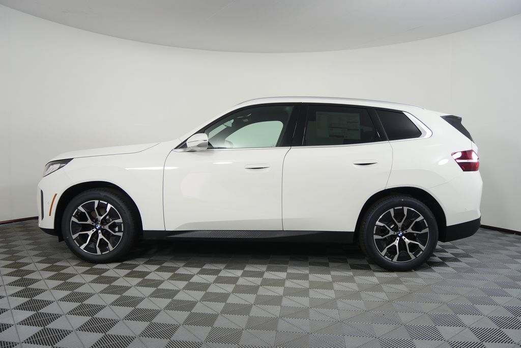 Thumbnail: 2025 BMW X3 - 6