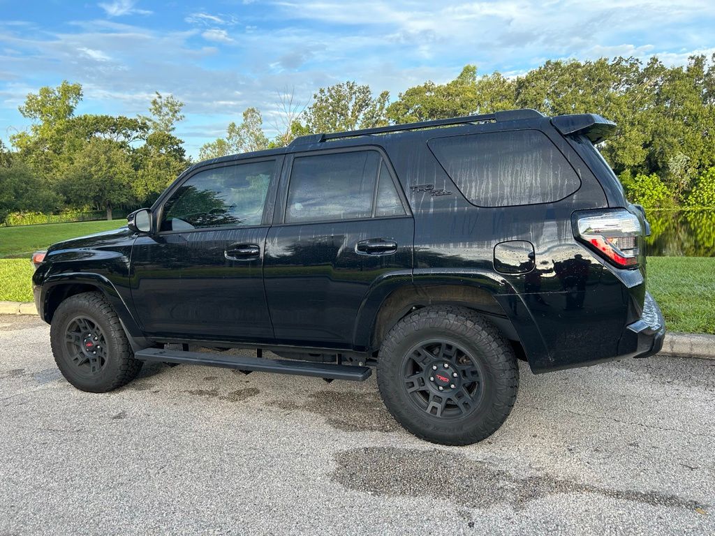 Thumbnail: 2023 Toyota 4Runner - 3