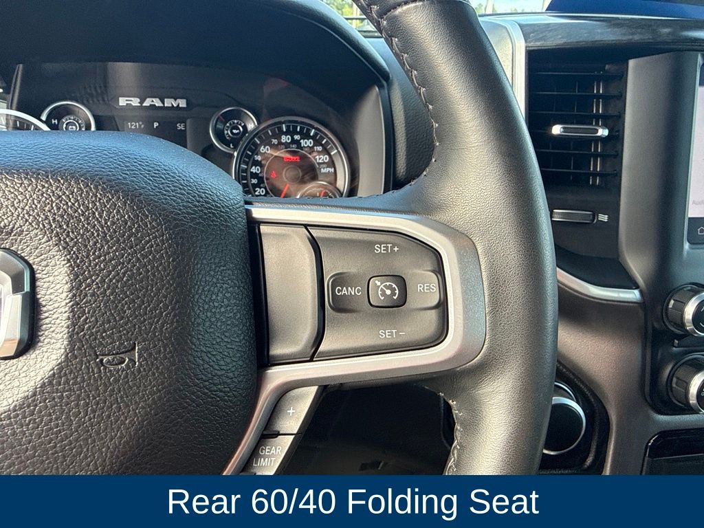 2023 Ram 1500 Big Horn Crew Cab 4x4 5'7" Box