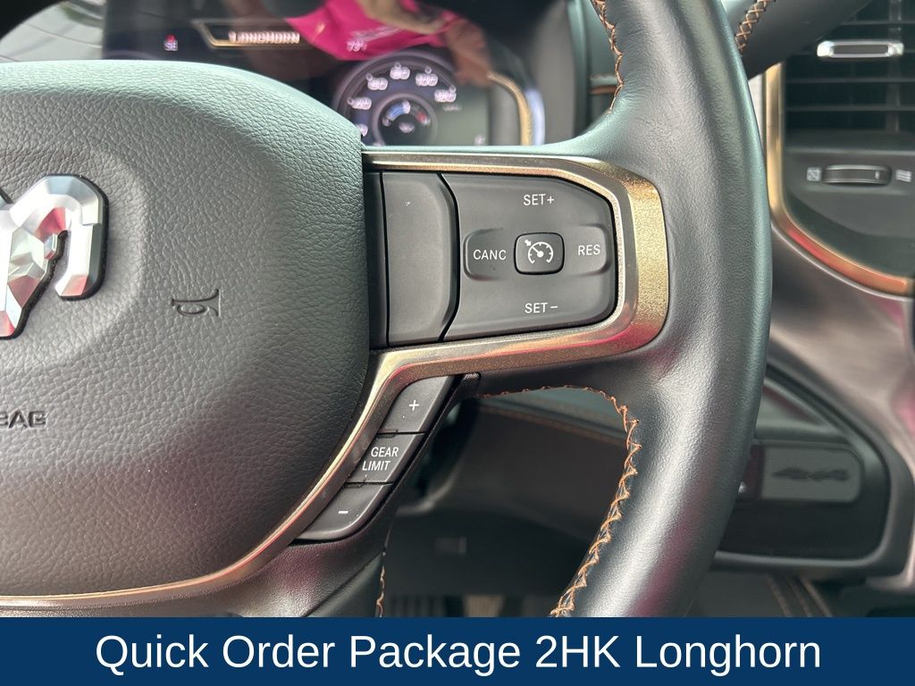 2023 Ram 2500 Limited Longhorn