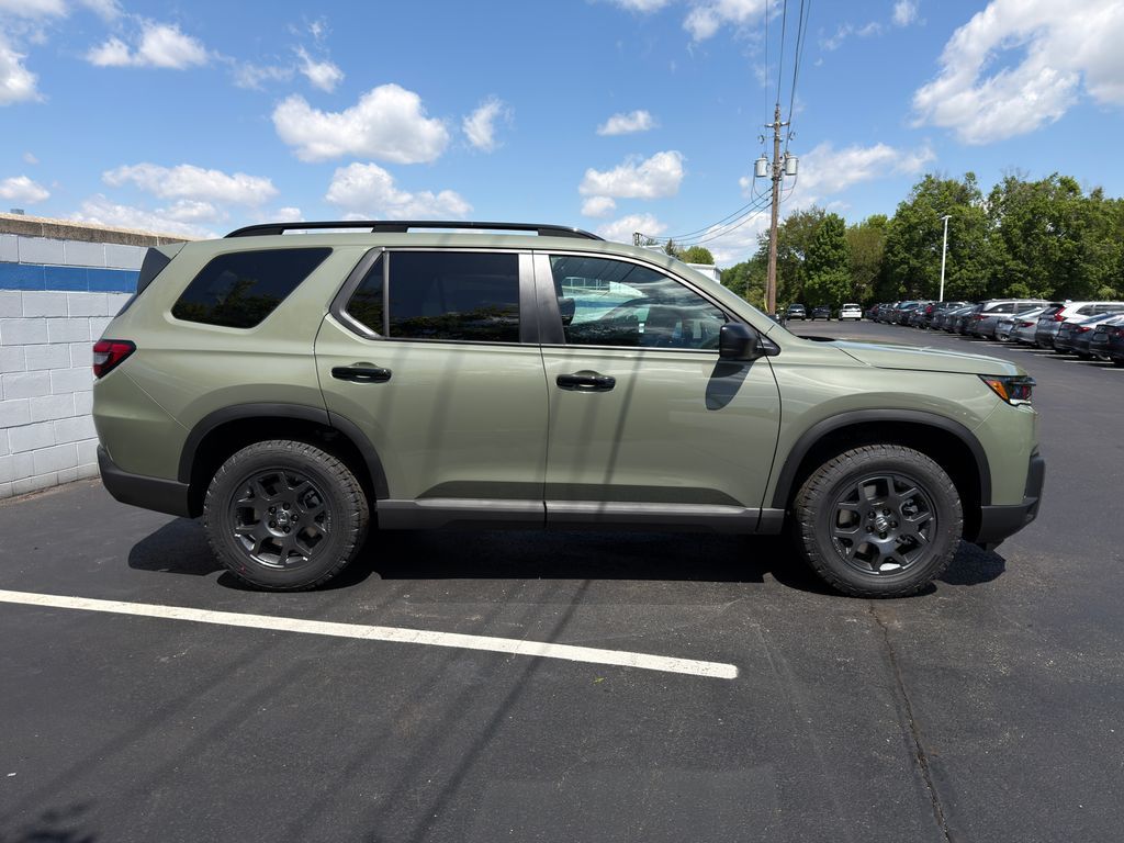 Thumbnail: 2026 Honda Pilot - 6