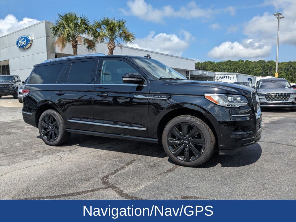 2024 Lincoln Navigator Reserve