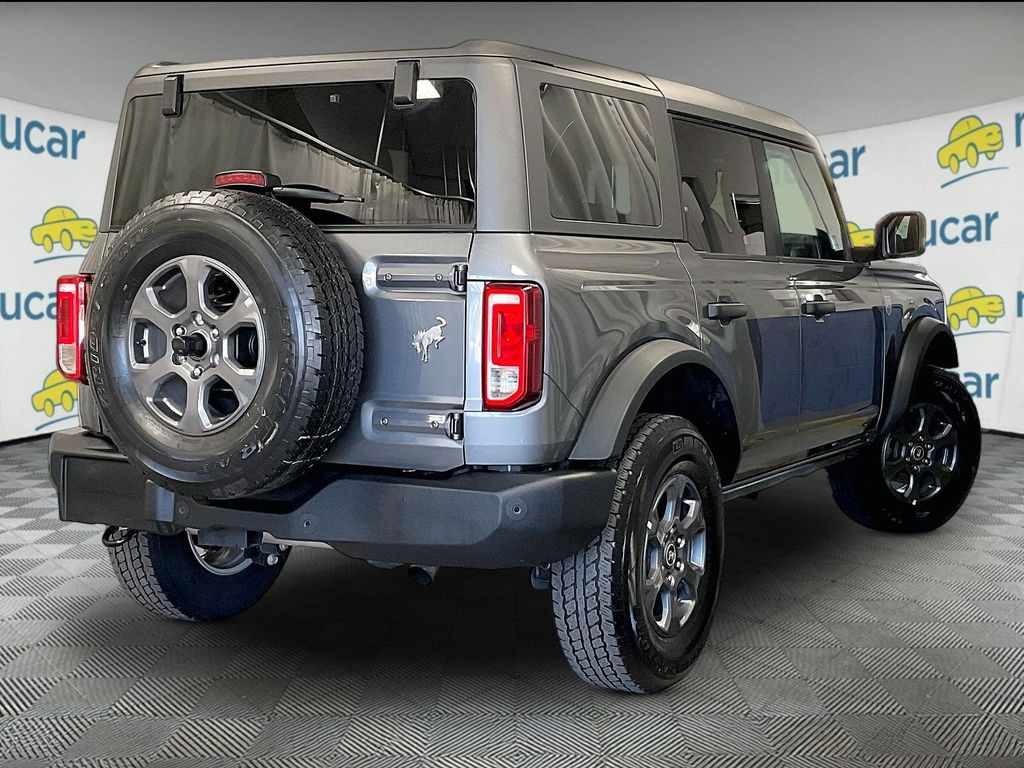 2025 Ford Bronco — photo 6