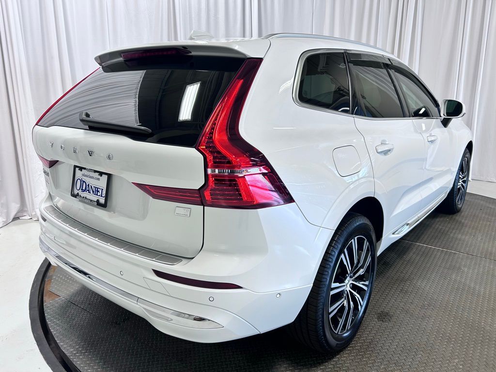 used 2022 Volvo XC60 Recharge Plug-In Hybrid car, priced at $30,991