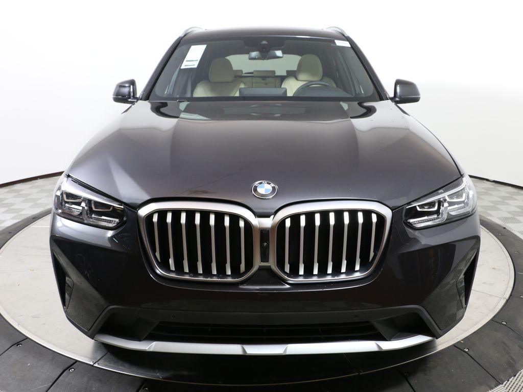 2024 BMW X3 xDrive30i 8