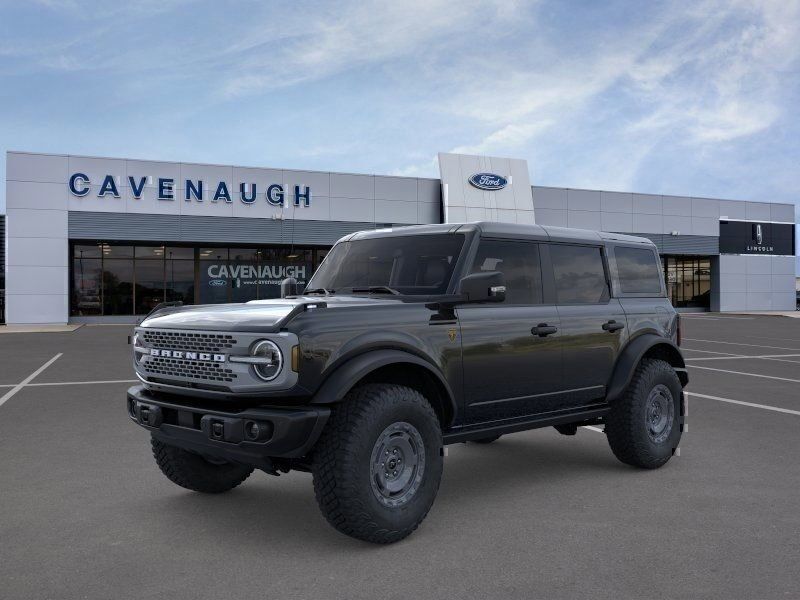 2025 Ford Bronco Badlands 4-Door 4WD