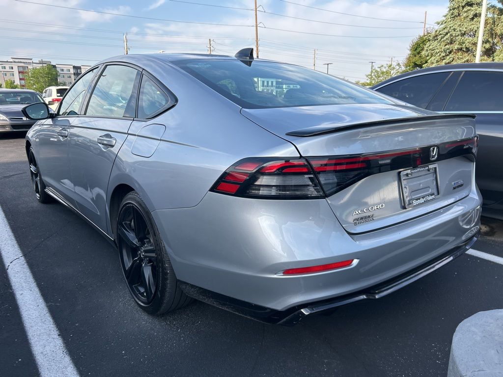 2023 Honda Accord Sport-L 2