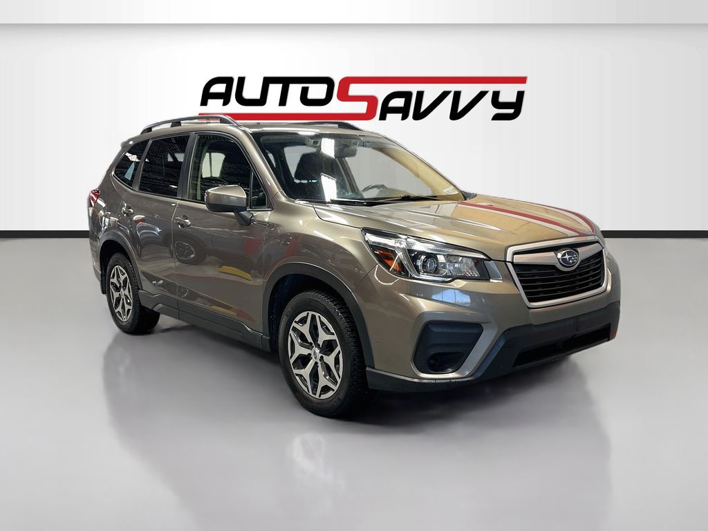 2019 Subaru Forester Premium's photo