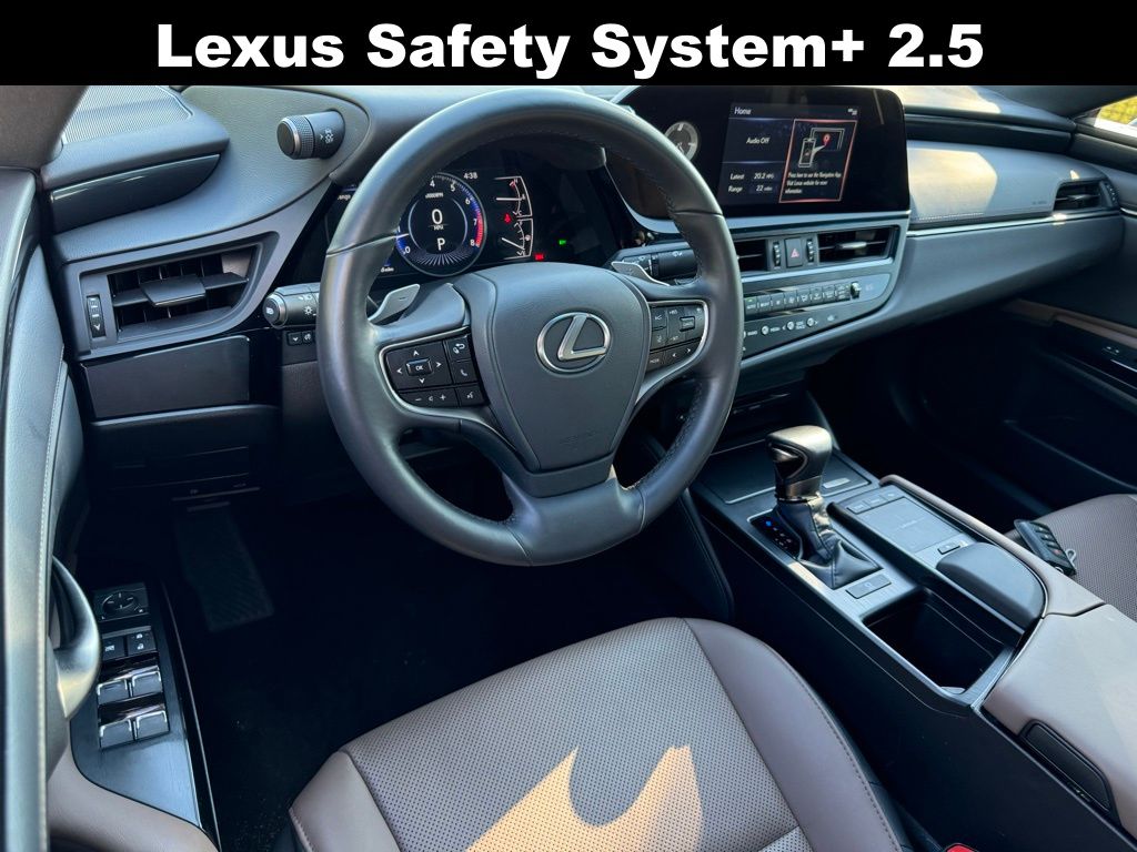 2022 Lexus ES 350 3