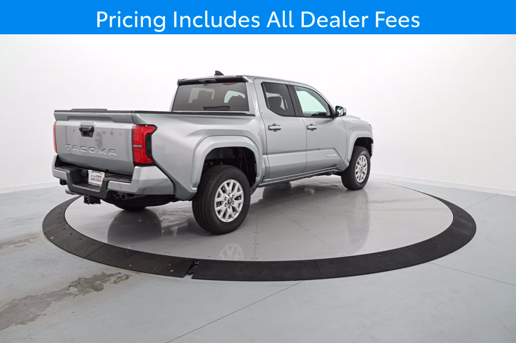 New 2026 Toyota Tacoma Truck
