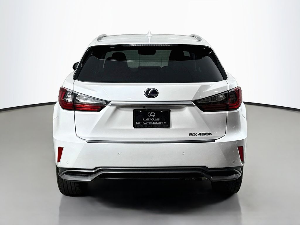 Thumbnail: 2019 Lexus RX - 6