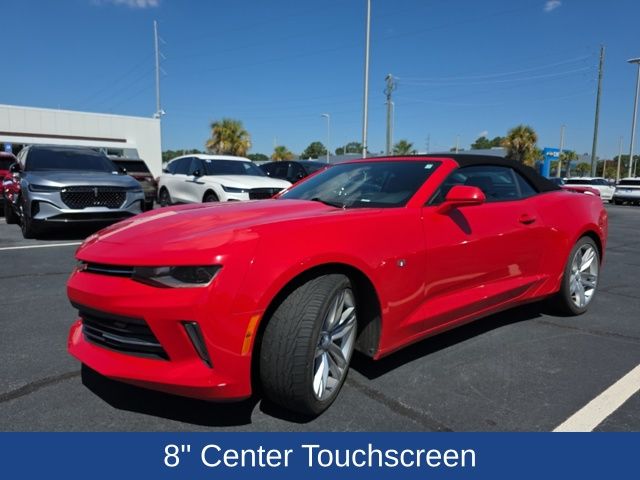 2017 Chevrolet Camaro LT