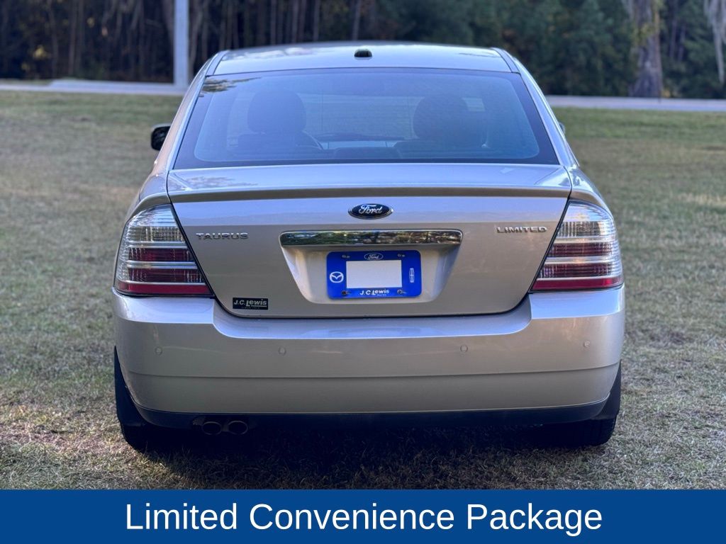 2008 Ford Taurus Limited