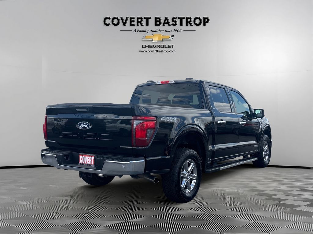 Used Car 2024 Ford F-150  Xlt For Sale Under $50,000 In Austin, Texas