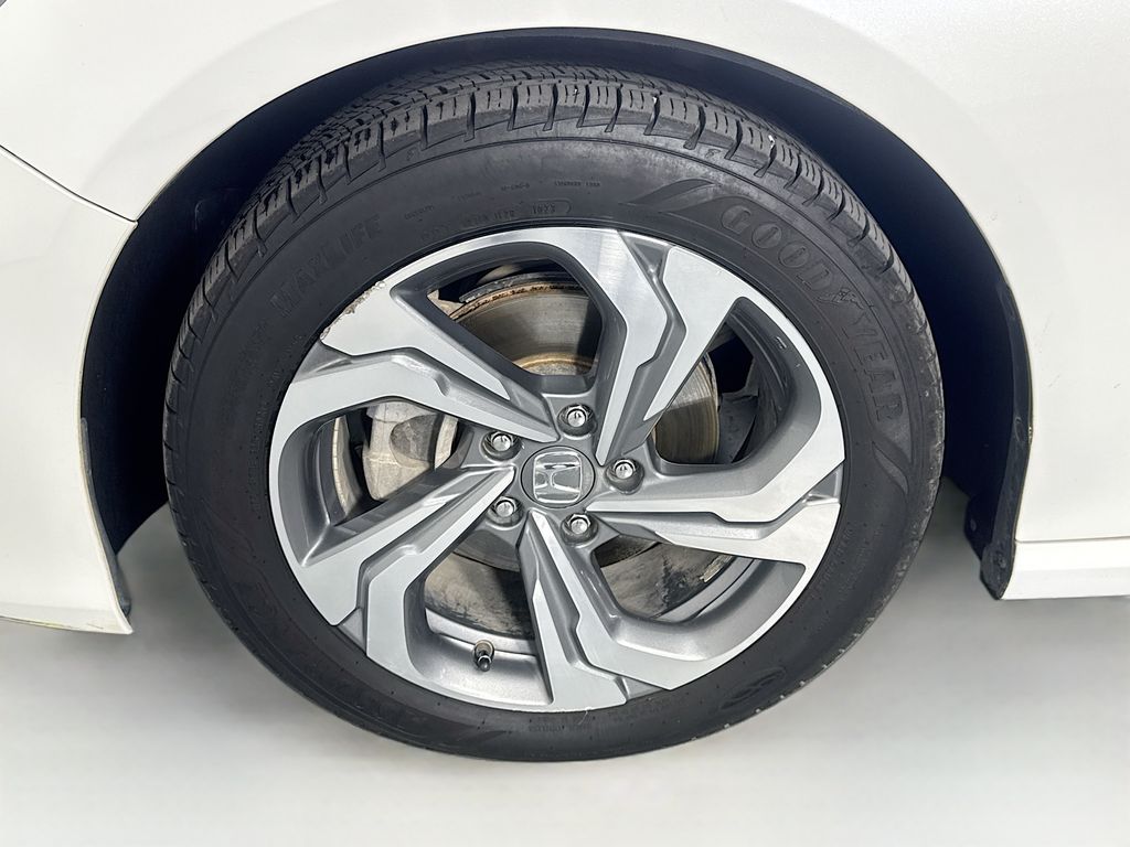 Used Car 2018 Honda Accord  Ex-l For Sale Under $25,000 In Austin, Texas