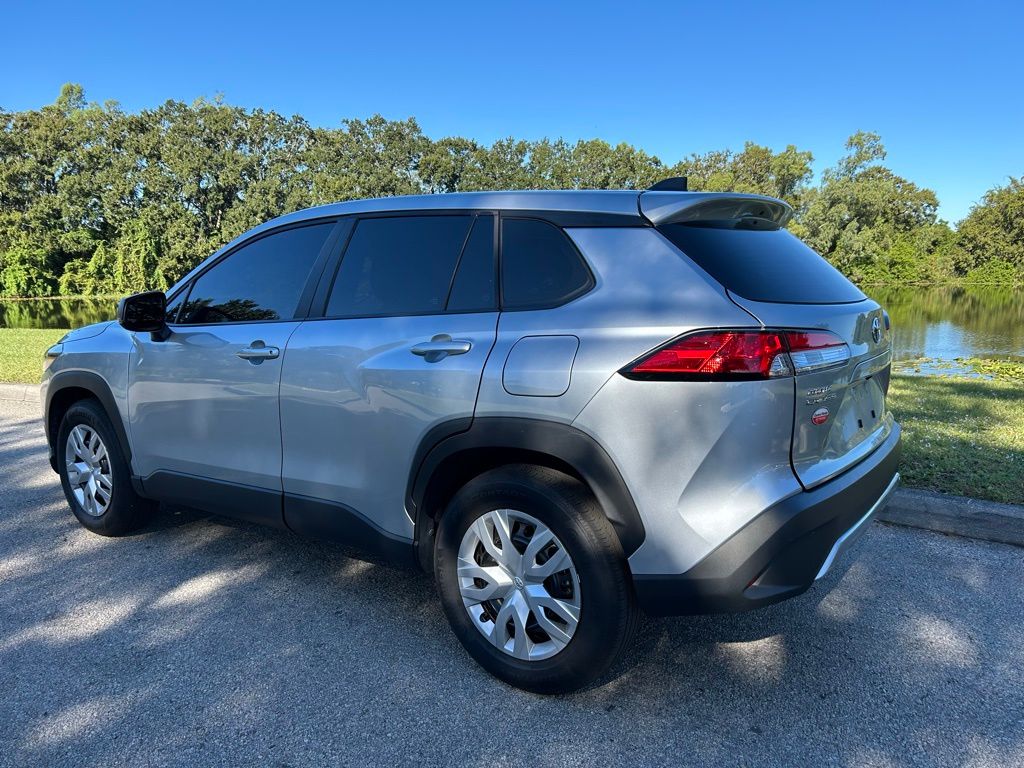 Thumbnail: 2025 Toyota Corolla Cross - 3