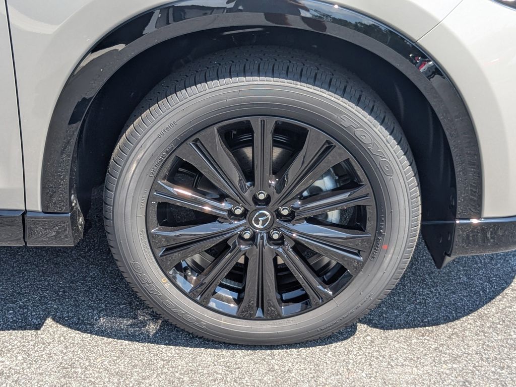2025 Mazda CX-5 2.5 Turbo Premium