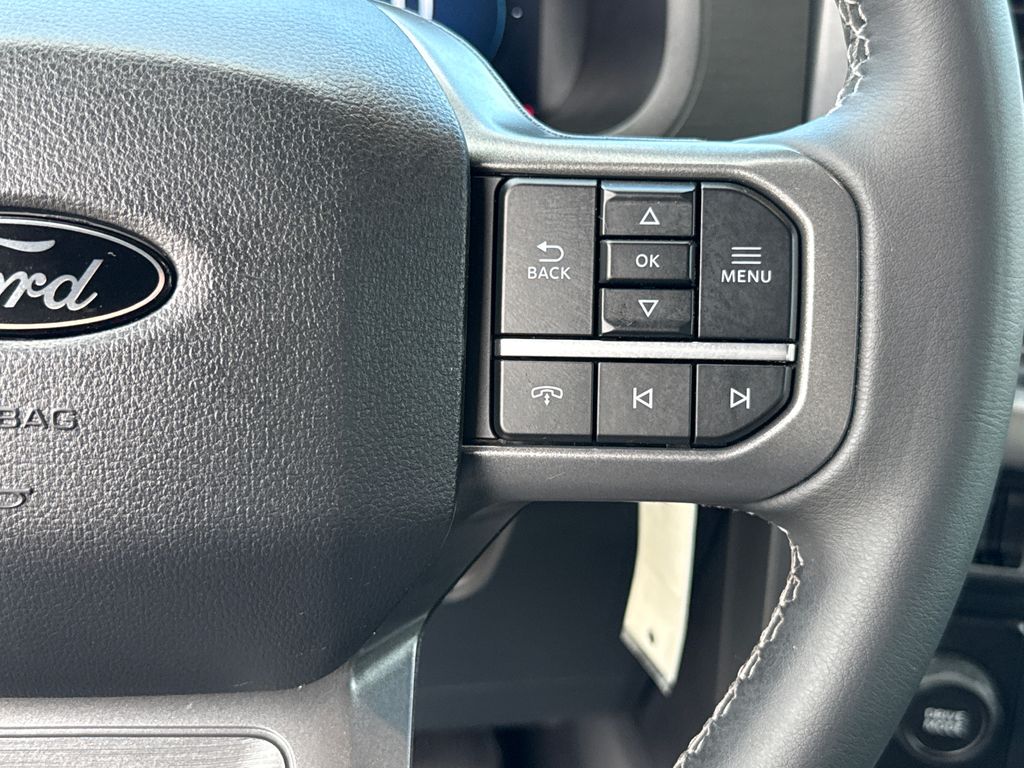 Used 2026 White Ford XLT image 16