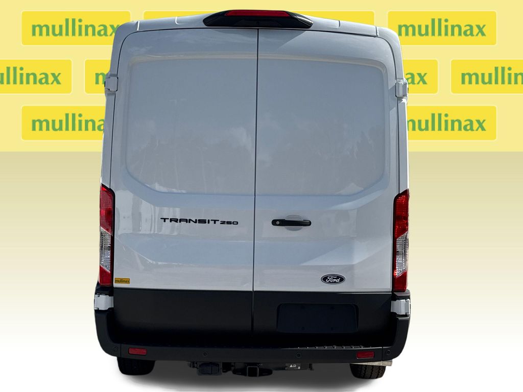 2026 Oxford White Ford Transit-250 Base RWD Van