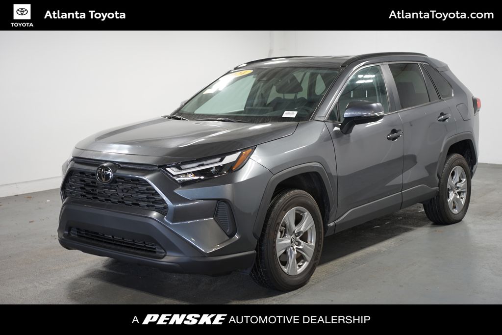 2024 Toyota RAV4 XLE -
                Duluth, GA