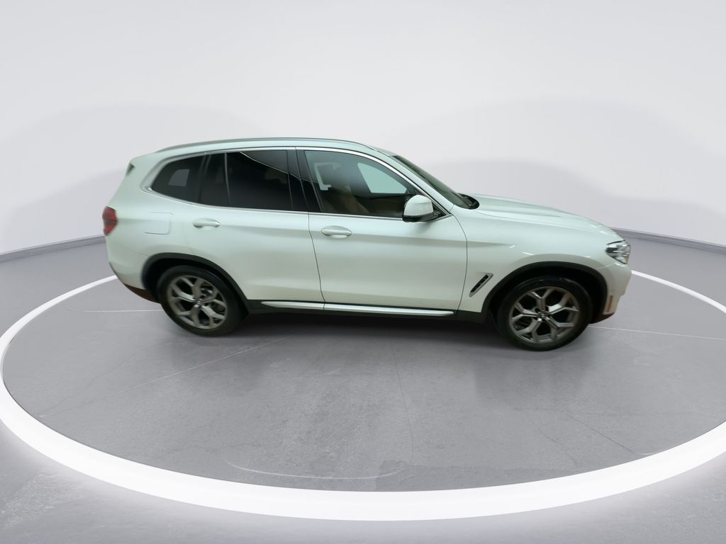 2021 BMW X3 xDrive30i 9