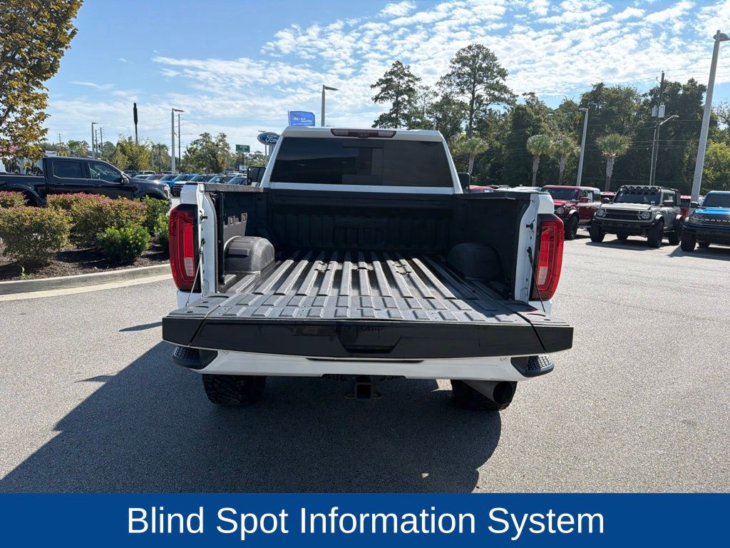 2021 GMC Sierra 2500HD AT4