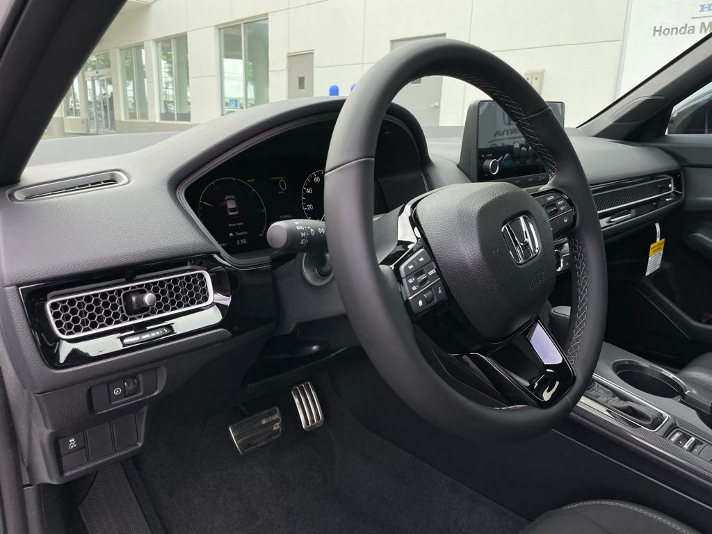 2025 Honda Civic Sport 27