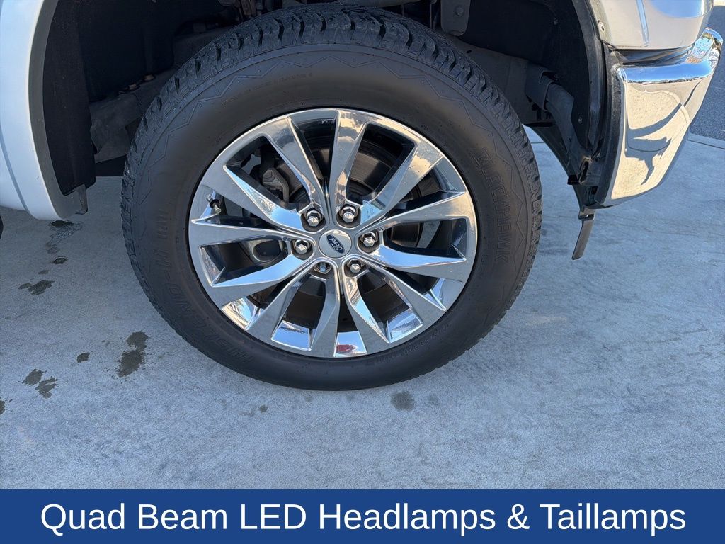 2017 Ford F-150 LARIAT