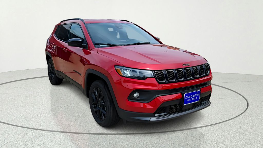 2026 Jeep Compass Altitude 4X4's photo