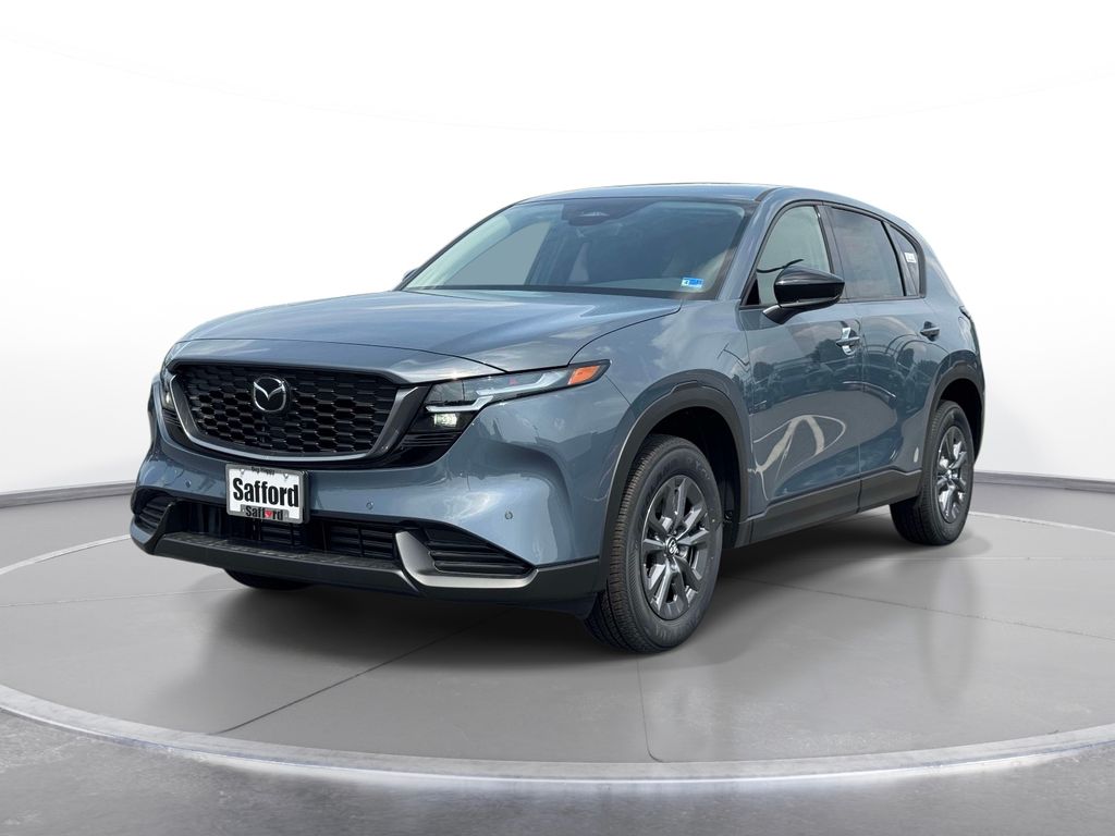 2026 Mazda Mazda CX-5 2.5 S Select